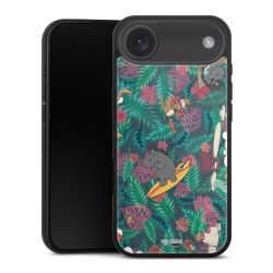 Gallery Case schwarz mit MagSafe