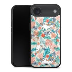 Gallery Case schwarz mit MagSafe