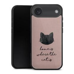 Gallery Case schwarz mit MagSafe