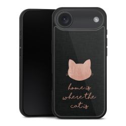 Gallery Case schwarz mit MagSafe