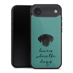 Gallery Case schwarz mit MagSafe