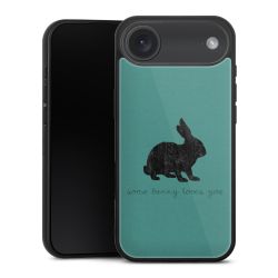 Gallery Case schwarz mit MagSafe