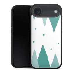 Gallery Case schwarz mit MagSafe