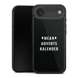 Gallery Case schwarz mit MagSafe