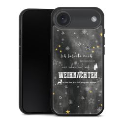 Gallery Case schwarz mit MagSafe