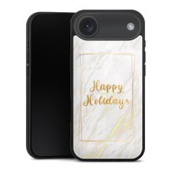 Gallery Case schwarz mit MagSafe