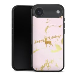 Gallery Case schwarz mit MagSafe