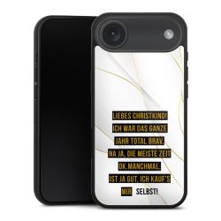 Gallery Case schwarz mit MagSafe