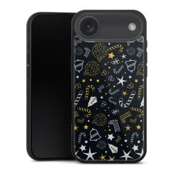 Gallery Case schwarz mit MagSafe