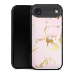 Gallery Case schwarz mit MagSafe