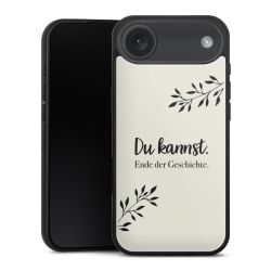 Gallery Case schwarz mit MagSafe