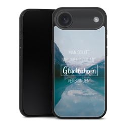 Gallery Case schwarz mit MagSafe