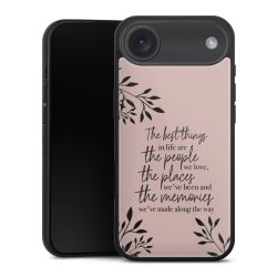 Gallery Case schwarz mit MagSafe