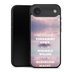 Gallery Case schwarz mit MagSafe