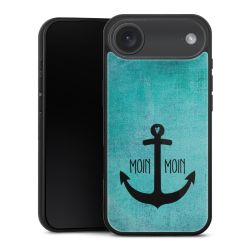 Gallery Case schwarz mit MagSafe