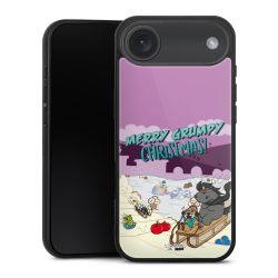 Gallery Case schwarz mit MagSafe