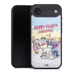 Gallery Case schwarz mit MagSafe