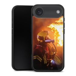 Gallery Case schwarz mit MagSafe