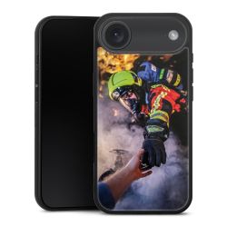 Gallery Case schwarz mit MagSafe