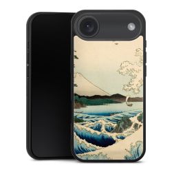 Gallery Case schwarz mit MagSafe