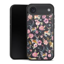 Gallery Case schwarz mit MagSafe