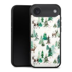 Gallery Case schwarz mit MagSafe