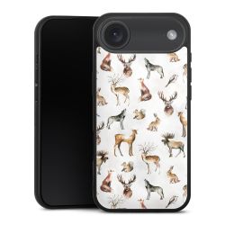 Gallery Case schwarz mit MagSafe