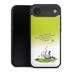 Gallery Case schwarz mit MagSafe