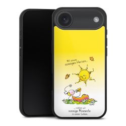 Gallery Case schwarz mit MagSafe