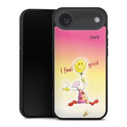 Gallery Case schwarz mit MagSafe