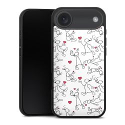 Gallery Case schwarz mit MagSafe