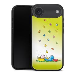 Gallery Case schwarz mit MagSafe