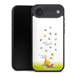 Gallery Case schwarz mit MagSafe