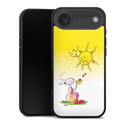 Gallery Case schwarz mit MagSafe