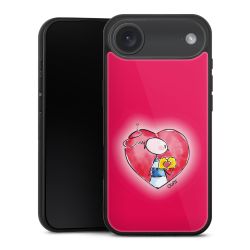 Gallery Case schwarz mit MagSafe