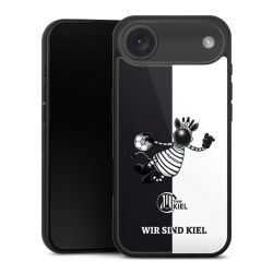 Gallery Case schwarz mit MagSafe