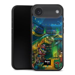 Gallery Case schwarz mit MagSafe