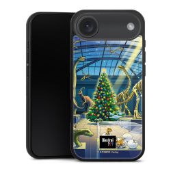 Gallery Case schwarz mit MagSafe