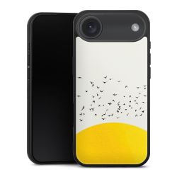 Gallery Case schwarz mit MagSafe