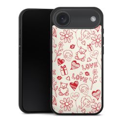 Gallery Case schwarz mit MagSafe