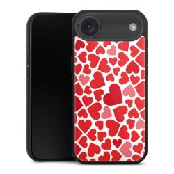 Gallery Case schwarz mit MagSafe