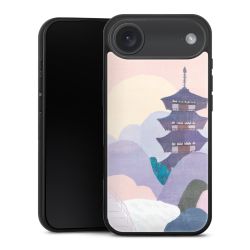 Gallery Case schwarz mit MagSafe