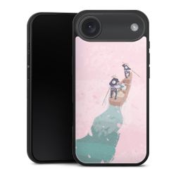 Gallery Case schwarz mit MagSafe