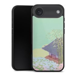 Gallery Case schwarz mit MagSafe