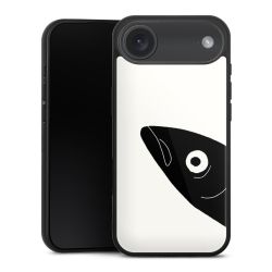 Gallery Case schwarz mit MagSafe