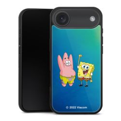 Gallery Case schwarz mit MagSafe