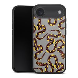 Gallery Case schwarz mit MagSafe