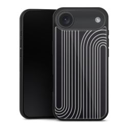 Gallery Case schwarz mit MagSafe