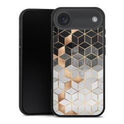 Gallery Case schwarz mit MagSafe