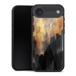 Gallery Case schwarz mit MagSafe